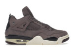 AJ 4 Retro A Ma Maniére Violet Ore