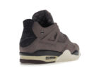 AJ 4 Retro A Ma Maniére Violet Ore