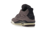 AJ 4 Retro A Ma Maniére Violet Ore
