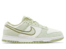 Dunk Low “Fleece Pack Honeydew”