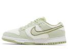 Dunk Low “Fleece Pack Honeydew”
