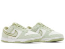 Dunk Low “Fleece Pack Honeydew”
