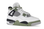 AJ 4 Retro Seafoam