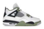 AJ 4 Retro Seafoam