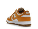 Nike Dunk Low Next Nature Phantom Gold Suede