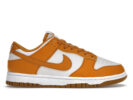 Nike Dunk Low Next Nature Phantom Gold Suede