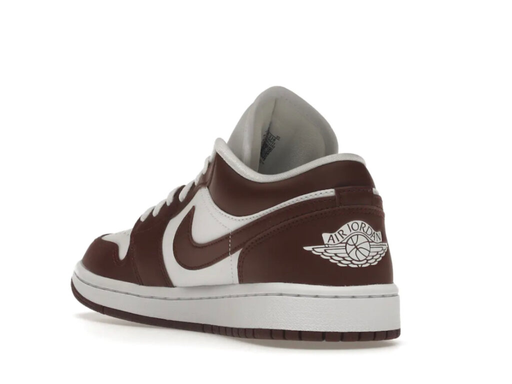 wmns air jordan 1 low team red