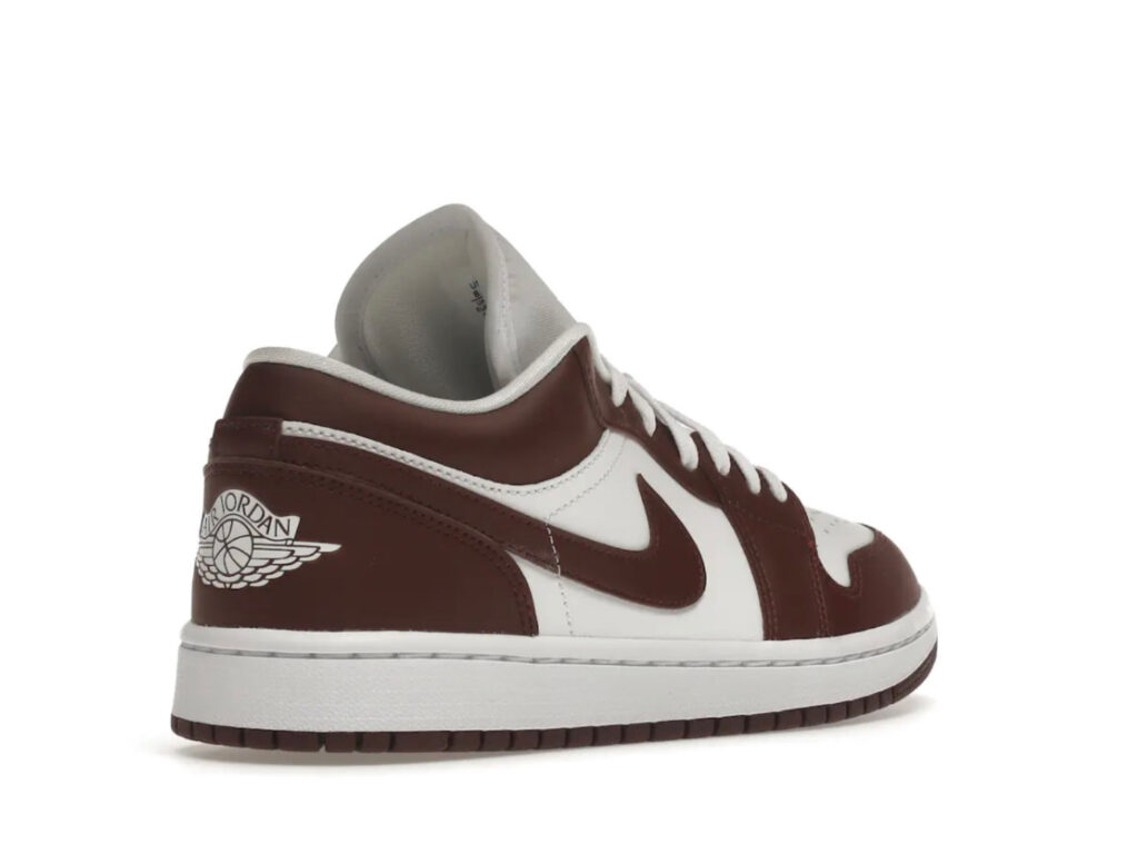 wmns air jordan 1 low team red