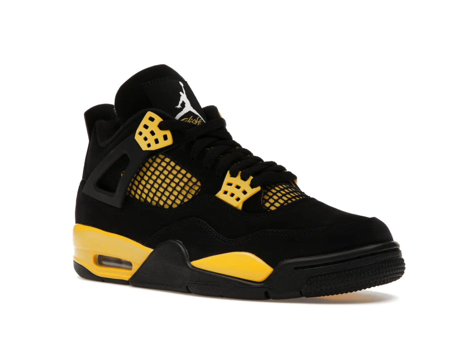 Jordan 4 Retro Thunder (2023) – Universe Kickz