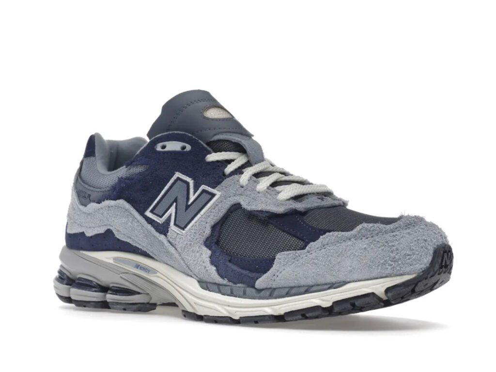 New Balance 2002R Protection Pack Light Arctic Grey Purple – Universe Kickz