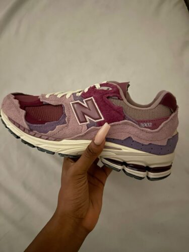 New Balance 2002R Protection Pack Pink photo review