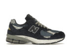 New Balance 2002R Protection Pack Black Grey