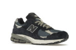 New Balance 2002R Protection Pack Black Grey