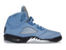 Jordan 5 Retro UNC University Blue