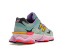 New Balance 9060 Warped Multi-Color