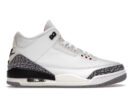 Jordan 3 Retro White Cement Reimagined
