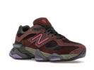 New Balance 9060 Rich Oak Burgundy