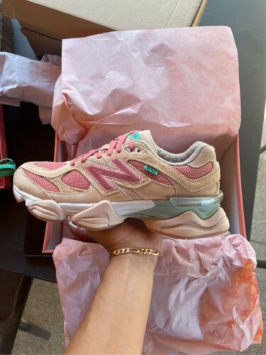 New Balance 9060 Joe Freshgoods Inside Voices Penny Cookie Pink photo review