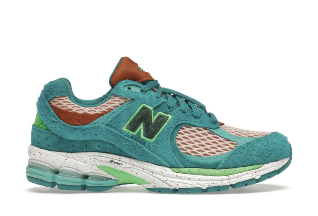 salehe bembury x new balance 2002r