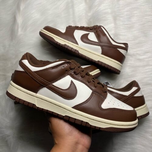 Nike Dunk Low Cacao Wow photo review
