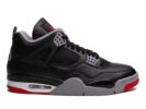 Jordan 4 Retro Bred Reimagined