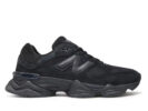 New Balance 9060 Triple Black