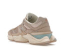New Balance 9060 Ivory Cream Pink Sand