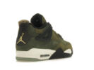 Jordan 4 Retro Craft Medium Olive
