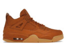 Jordan 4 Retro Ginger Wheat