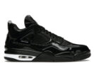 Jordan 4 Retro 11Lab4 Black