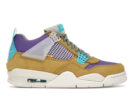 Jordan 4 Retro SP 30th Anniversary Union Desert Moss