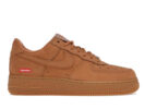 Nike Air Force 1 Low SP Supreme Wheat