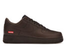 Nike Air Force 1 Low Supreme Baroque Brown