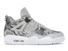 Jordan 4 Retro Snakeskin