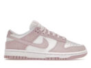 Nike Dunk Low Pink Corduroy