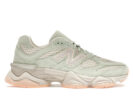 New Balance 9060 The Whitaker Group Missing Pieces Silver Moss Green