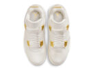Jordan 4 Retro Metallic Gold