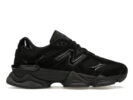 New Balance 9060 Triple Black Patent