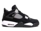 Jordan 4 Retro White Thunder