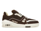 Louis Vuitton by Tyler, the Creator LV Trainer Mocha
