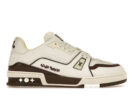 Louis Vuitton by Tyler, the Creator LV Trainer White Mocha