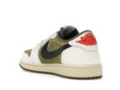 Jordan 1 Retro Low Travis Scott Medium Olive