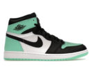 Jordan 1 Retro High Green Glow