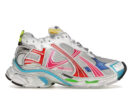 Balenciaga Runner White Multicolor
