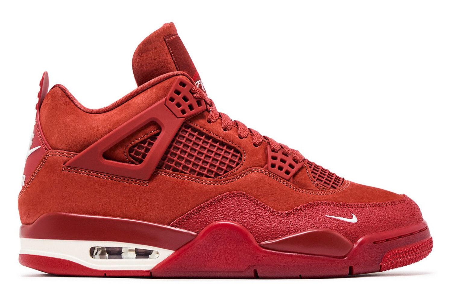 Jordan 4 Retro X Nigel Sylvester Brick By Brick
