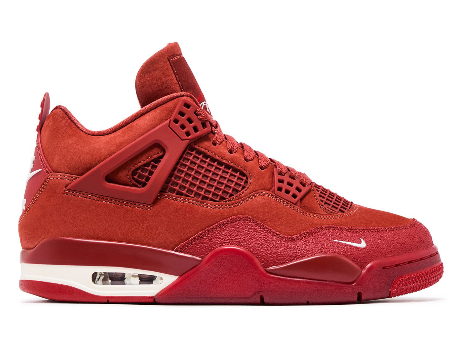 Jordan 4 Retro X Nigel Sylvester Brick By Brick