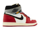 Jordan 1 Retro High X Union LA Chicago Shadow