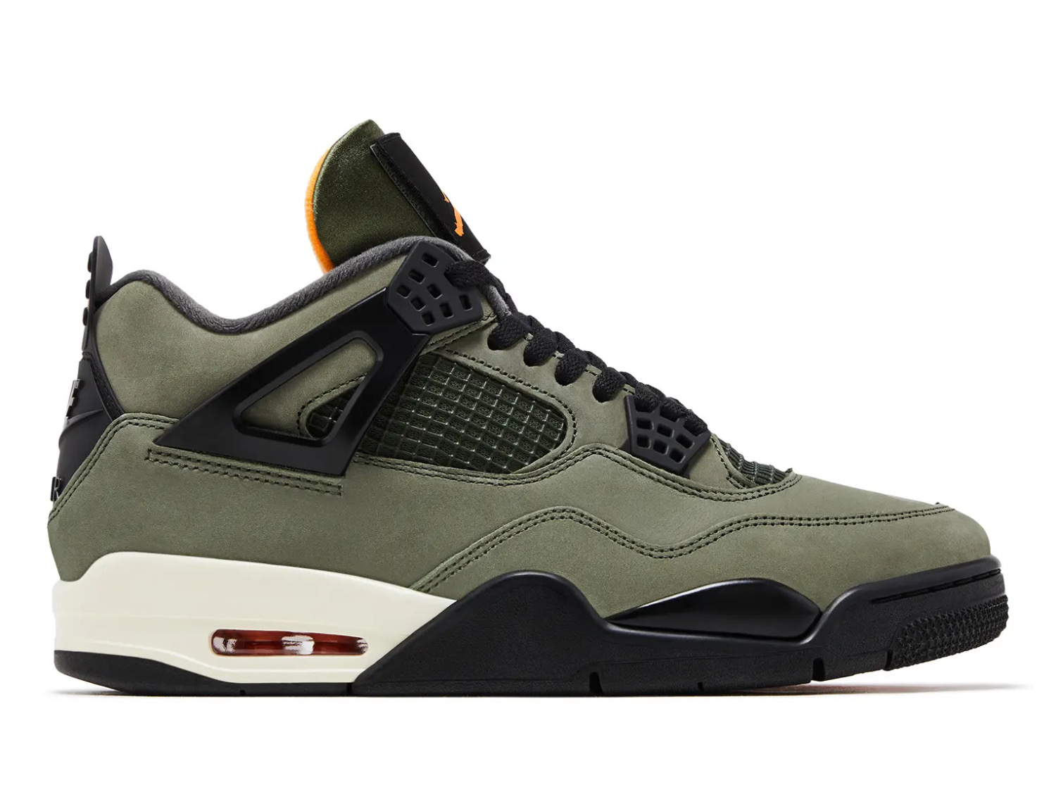 Jordan 4 Retro UNDEFEATED 2025